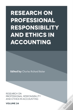 Capa do artigo Research On Professional Responsibility And Ethics In Accounting