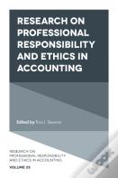 Research On Professional Responsibility And Ethics In Accounting