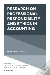 Capa do artigo Research On Professional Responsibility And Ethics In Accounting