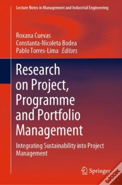 Capa do artigo Research On Project, Programme And Portfolio Management