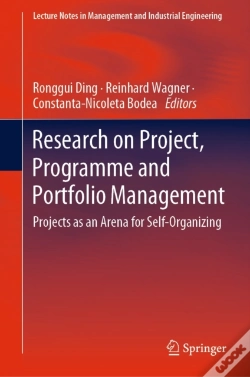 Capa do artigo Research On Project, Programme And Portfolio Management