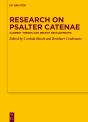 Research On Psalter Catenae - Preview