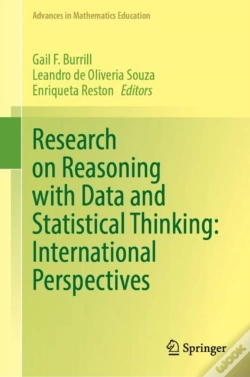 Capa do artigo Research On Reasoning With Data And Statistical Thinking: International Perspectives