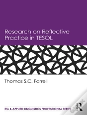 Capa do artigo Research On Reflective Practice In Tesol