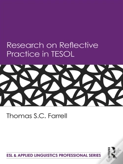 Capa do artigo Research On Reflective Practice In Tesol