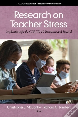 Capa do artigo Research On Teacher Stress