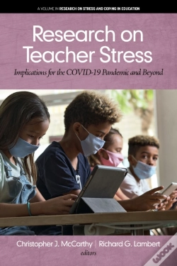Capa do artigo Research On Teacher Stress