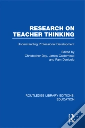 Research On Teacher Thinking (Rle Edu N)