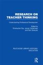 Research On Teacher Thinking (Rle Edu N) - Preview