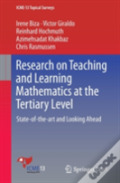 Research On Teaching And Learning Mathematics At The Tertiary Level