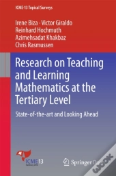 Research On Teaching And Learning Mathematics At The Tertiary Level