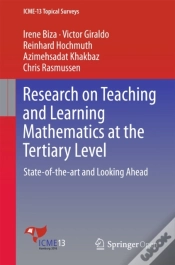 Capa do artigo Research On Teaching And Learning Mathematics At The Tertiary Level