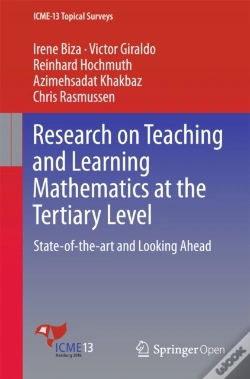 Capa do artigo Research On Teaching And Learning Mathematics At The Tertiary Level