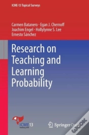 Capa do artigo Research On Teaching And Learning Probability