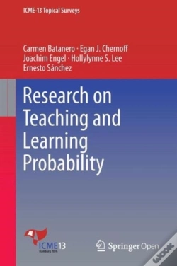 Capa do artigo Research On Teaching And Learning Probability