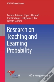 Capa do artigo Research On Teaching And Learning Probability