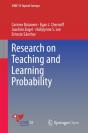 Research On Teaching And Learning Probability - Preview