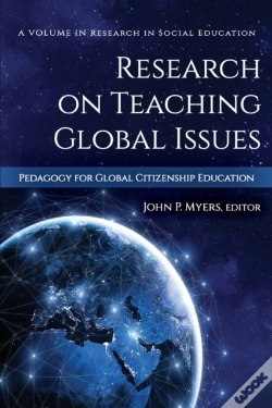 Capa do artigo Research On Teaching Global Issues