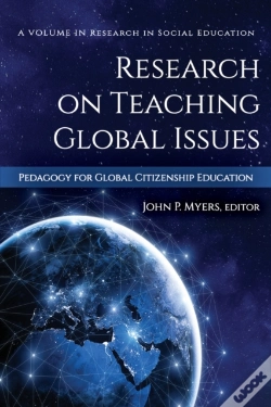 Capa do artigo Research On Teaching Global Issues