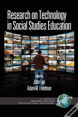 Capa do artigo Research On Technology In Social Studies Education