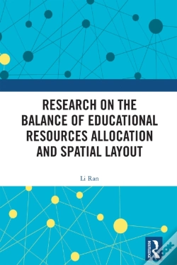 Capa do artigo Research On The Balance Of Educational Resources Allocation And Spatial Layout