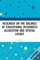 Research On The Balance Of Educational Resources Allocation And Spatial Layout