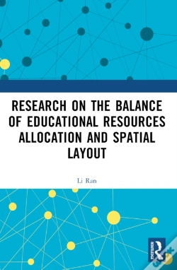 Capa do artigo Research On The Balance Of Educational Resources Allocation And Spatial Layout