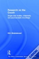 Research On The Couch