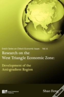 Capa do artigo Research On The Western Economic Triangular Zone