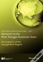 Research On The Western Economic Triangular Zone
