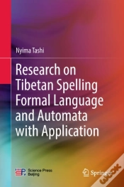 Capa do artigo Research On Tibetan Spelling Formal Language And Automata With Application