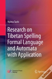 Capa do artigo Research On Tibetan Spelling Formal Language And Automata With Application