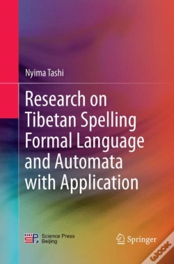 Capa do artigo Research On Tibetan Spelling Formal Language And Automata With Application