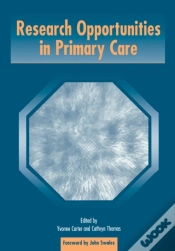 Capa do artigo Research Opportunities In Primary Care
