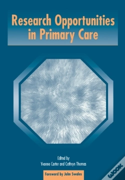 Capa do artigo Research Opportunities In Primary Care