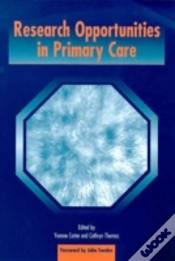 Capa do artigo Research Opportunities In Primary Care