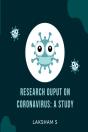 Research Output On Coronavirus - Preview