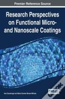 Research Perspectives On Functional Micro- And Nanoscale Coatings