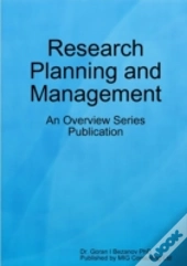 Research Planning And Management