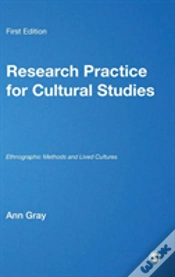 Capa do artigo Research Practice For Cultural Studies