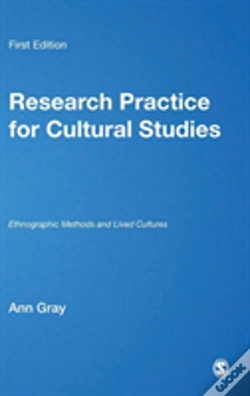 Capa do artigo Research Practice For Cultural Studies