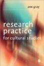 Research Practice For Cultural Studies - Preview