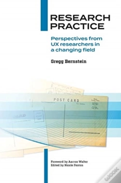 Capa do artigo Research Practice