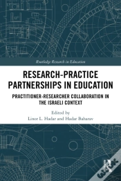 Capa do artigo Research-Practice Partnerships In Education