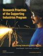 Research Priorities Of The Supporting Industries Program - Preview