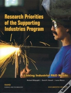 Capa do artigo Research Priorities Of The Supporting Industries Program