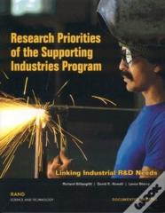 Research Priorities Of The Supporting Industries Program