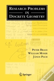 Capa do artigo Research Problems In Discrete Geometry