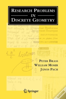 Capa do artigo Research Problems In Discrete Geometry