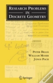 Capa do artigo Research Problems In Discrete Geometry